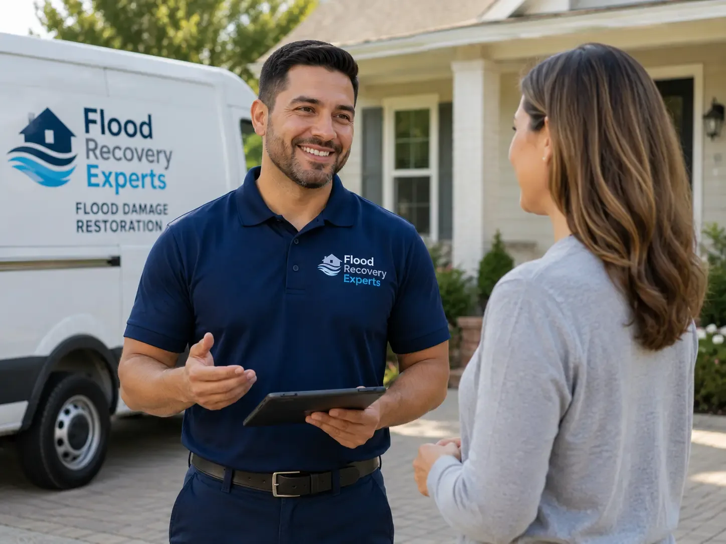 Flood Damage Cleanup Bard, CA FAQs